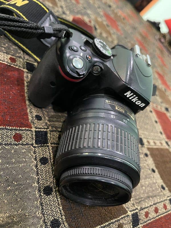 DSLR NIKON 1