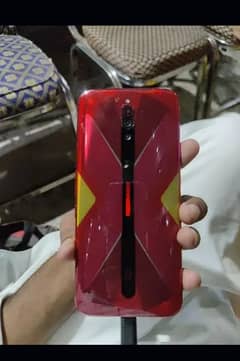 Red magic 5s 5g 8/128 duel sim 0