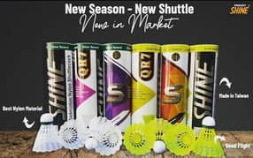 Badminton\Shuttle\Gold\Naylon\All Brands\For Sale\Olx\Pakistan\Punjab