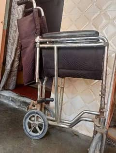 wheelchair