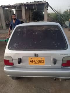 Suzuki Mehran VXR 2003