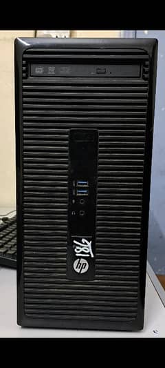 GAMING PC WITH ACCESSORIES