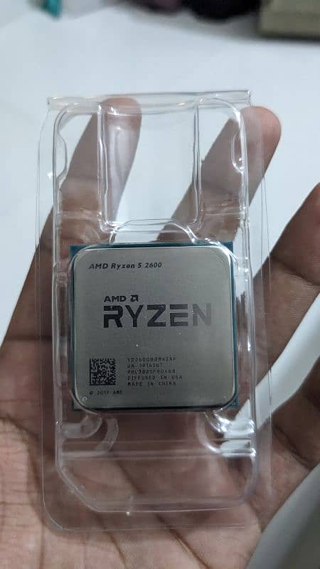 Ryzen 5 2600 1