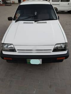 Suzuki Khyber 1994