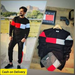 2 Pcs Men's track suit