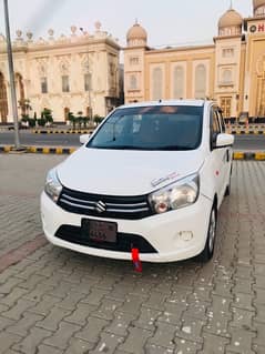 Suzuki Cultus VXL 2018 0