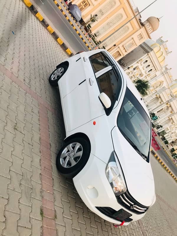 Suzuki Cultus VXL 2018 2