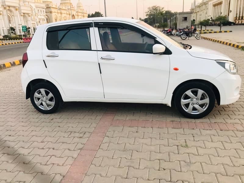 Suzuki Cultus VXL 2018 3