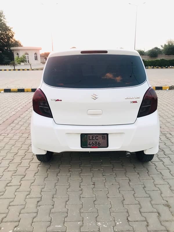 Suzuki Cultus VXL 2018 4