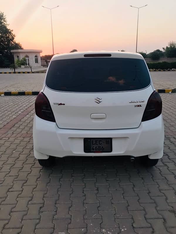 Suzuki Cultus VXL 2018 5