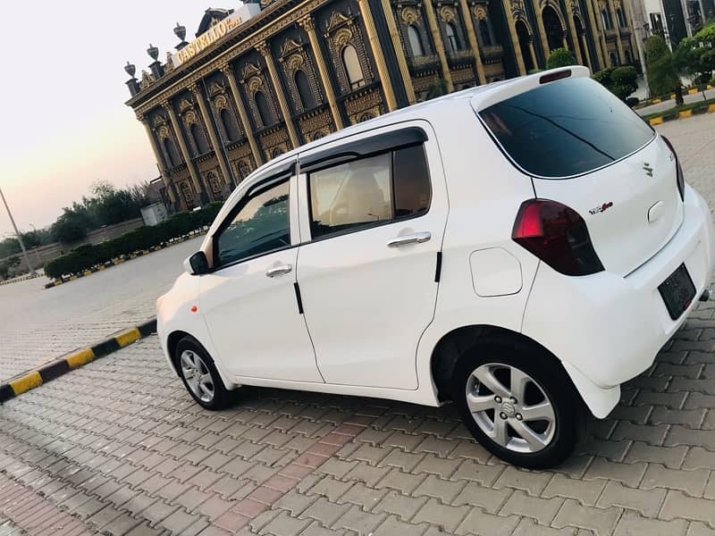 Suzuki Cultus VXL 2018 6