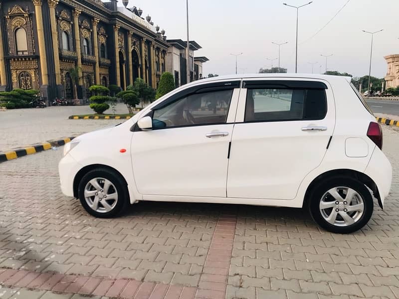 Suzuki Cultus VXL 2018 7