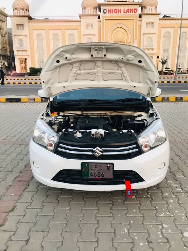 Suzuki Cultus VXL 2018 15