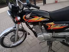 Honda 125 21 model original Condition 0