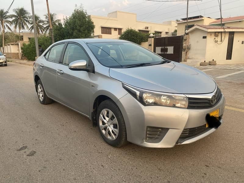 Toyota Corolla AUTO GLI 1.3 8