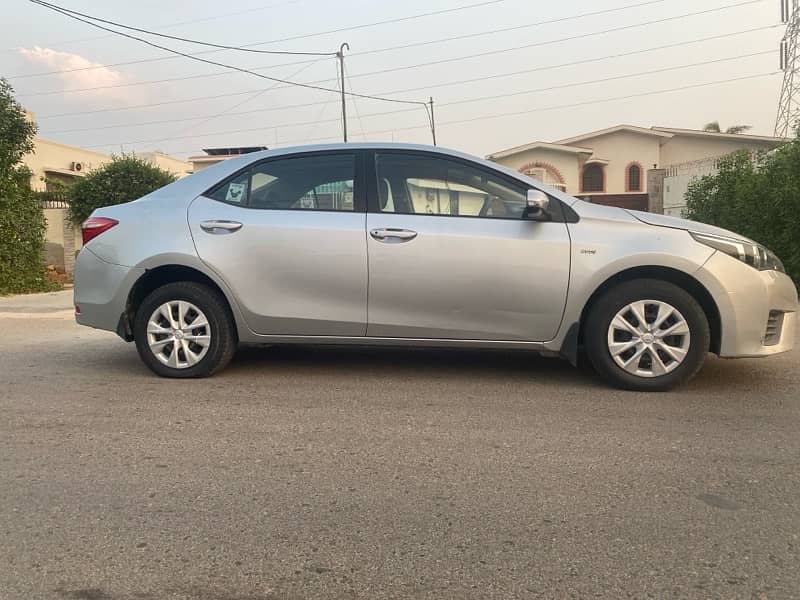 Toyota Corolla AUTO GLI 1.3 19