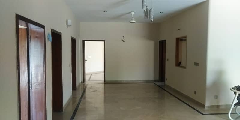 With Separate Entrance- 1 Kanal New Upper Portion For Rent In DHA Phase 2 Lahore 17