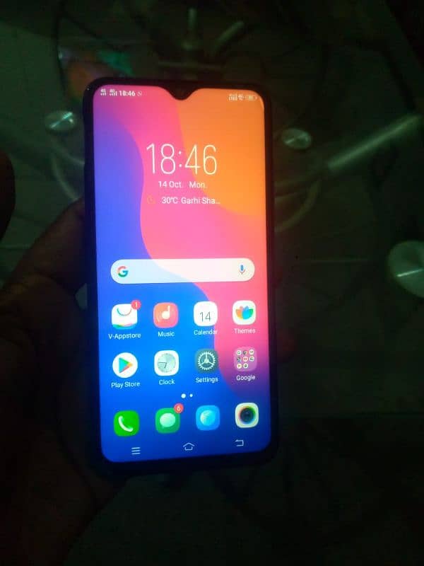 vivo y90 pta official duel sim 2/32 all ok 2