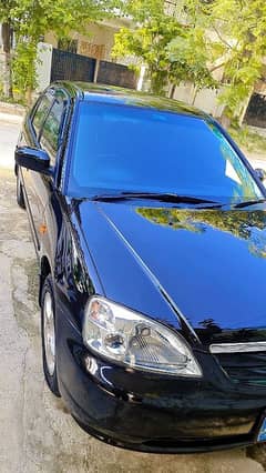 Honda Civic VTi Oriel 2001