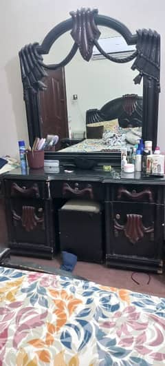 5 seater brand new and dressing table for sale 0