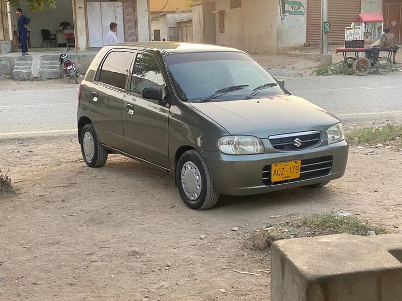 Suzuki Alto 2008 0