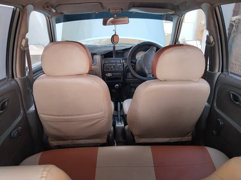 Suzuki Alto 2008 6