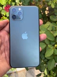 IPHONE 11pro 64gb non pta factory unlock read add then msg 0