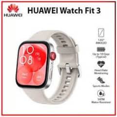 HUAWEI WATCH FIT 3