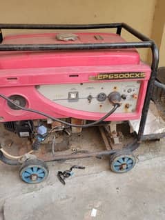 Honda Generator EP6500 CXS