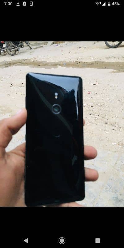 Sony xperia xz3 3