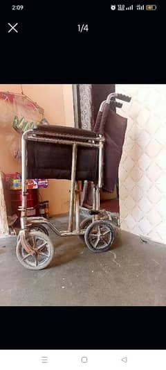 Wheelchair