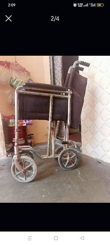 Wheelchair 1