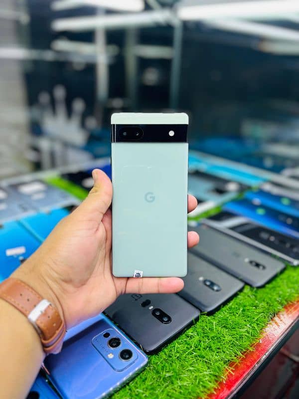 Google Pixel 7Pro, 6Pro, 6, 6A, Pta Approved 6