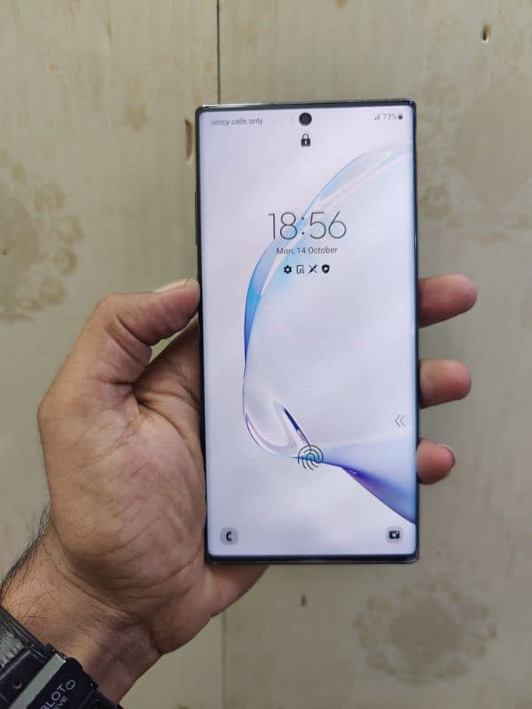 Samsung Note 10 Plus 5g 5