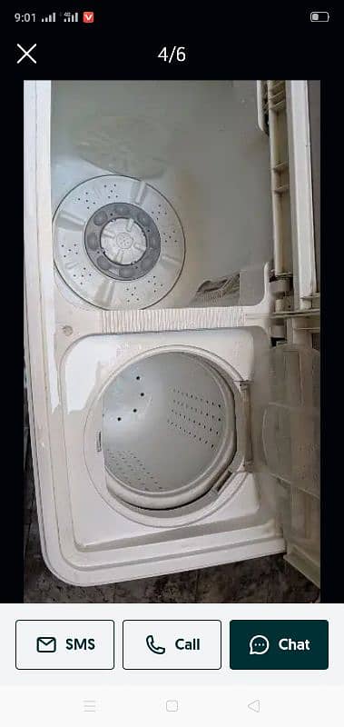 kenwood washing machine 03235557557 1