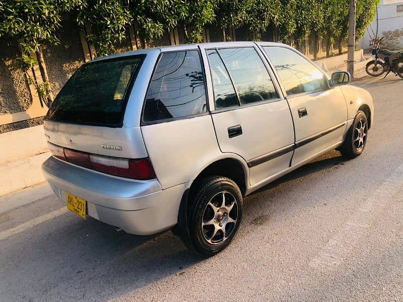 Suzuki Cultus Vxr 2006 2