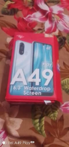 itel a49 play urgent sale