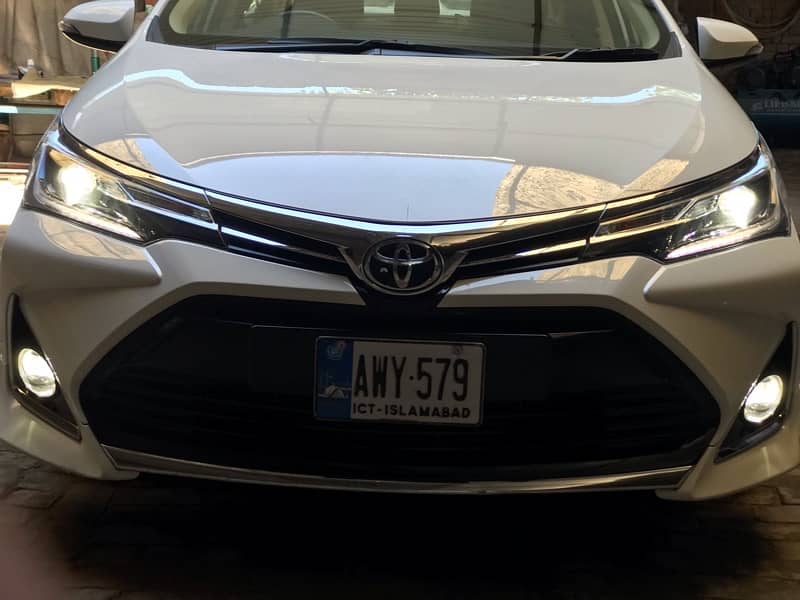 Toyota Altis Grande 2022 2