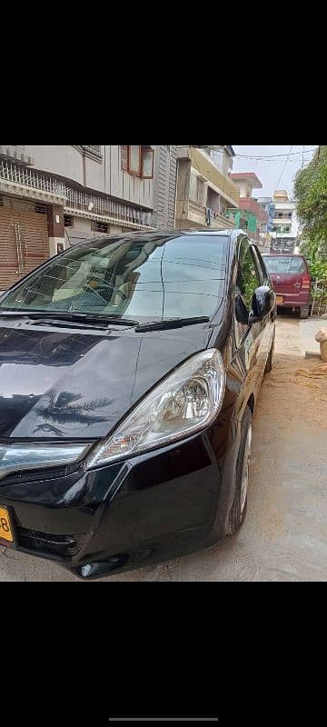 Honda Fit 2017 full option 3