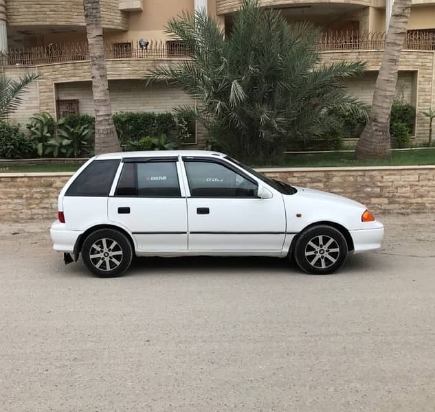 Suzuki Cultus VXL 2004 10