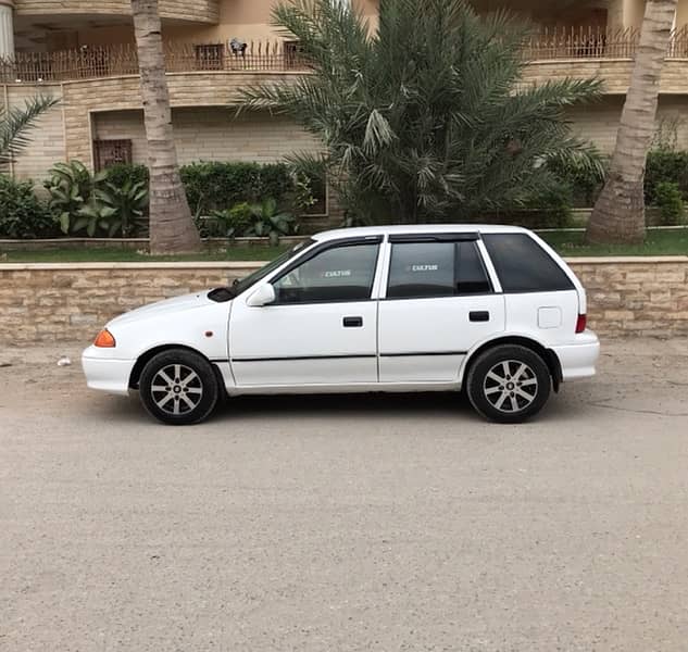 Suzuki Cultus VXL 2004 11