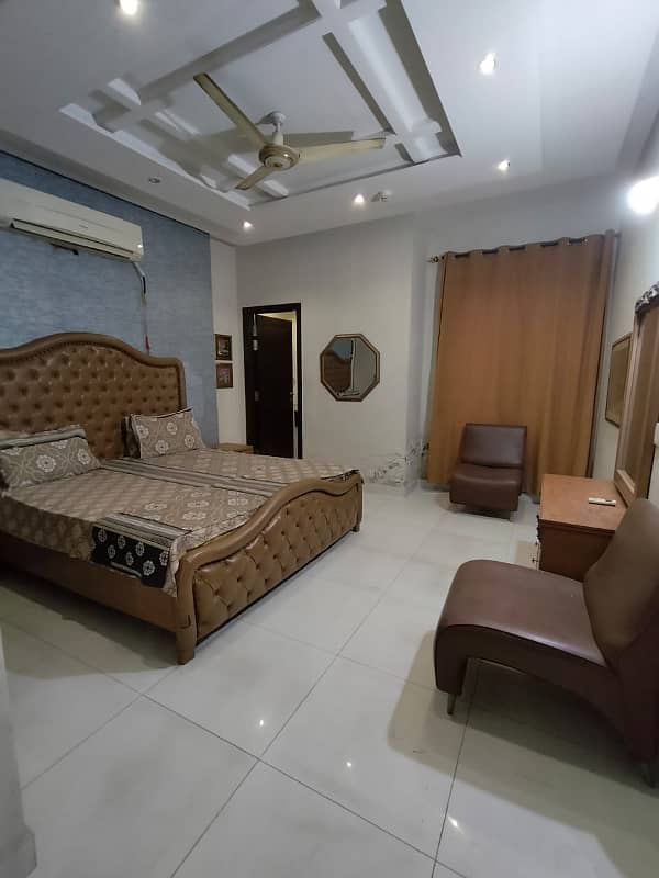 Knaal 5bed fully equipped house available for rent in dha phase 4 4