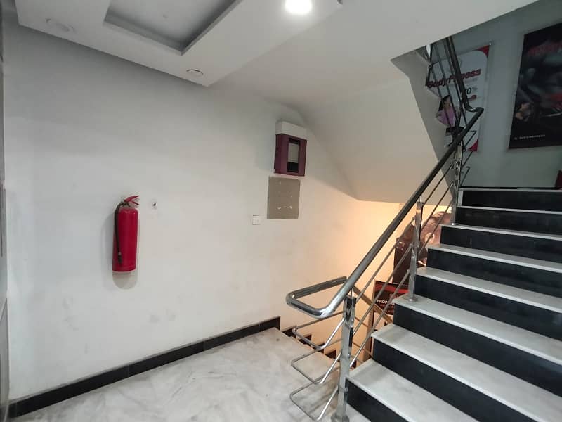 Knaal 5bed fully equipped house available for rent in dha phase 4 6