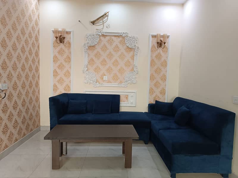 Knaal 5bed fully equipped house available for rent in dha phase 4 11