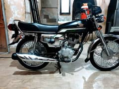 honda 125 2023 spacial edition 0