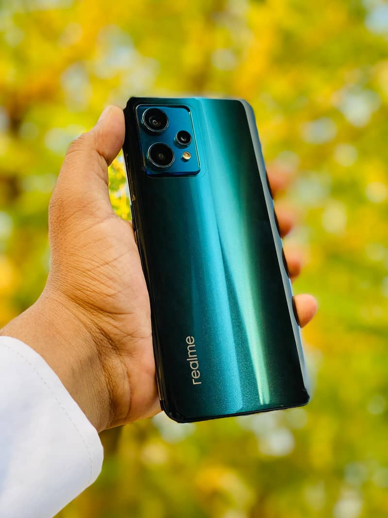 Realme 9 pro plus 5G 2