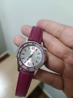 Casio Ladies watch 0