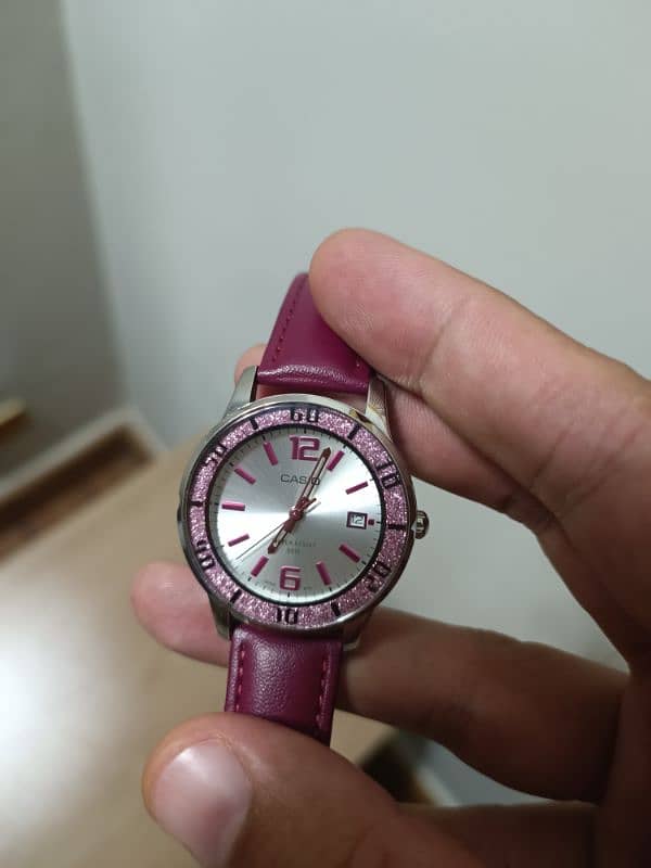 Casio Ladies watch 2