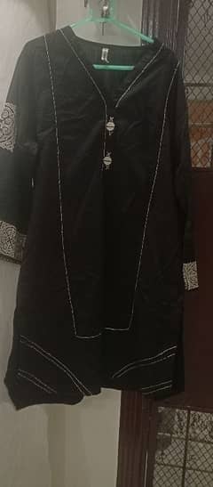 selling ethnic kurti god condition