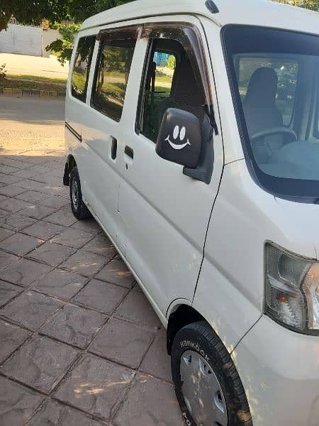 Daihatsu Hijet 2013 0